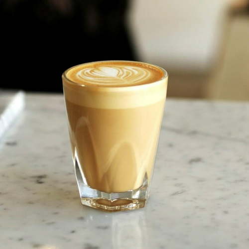 ספל לאטה נוט-ניוטרל notNeutral Vero Latte Glass שקוף קריסטל