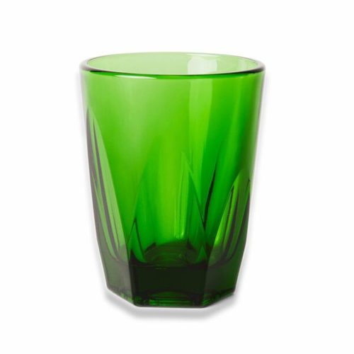 ספל לאטה נוט-ניוטרל notNeutral Vero Latte Glass ירוק בקבוק