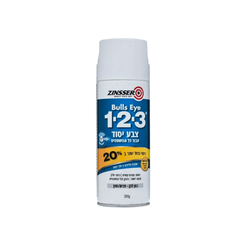 ספרי צבע פריימר 1-2-3, צבע יסוד רב שימושי