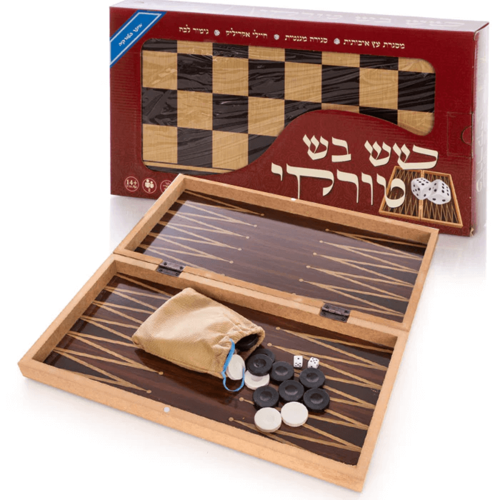 שש בש טורקי מהודר