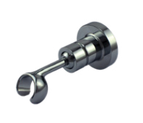 מתלה למזלף כדורי מוברש עשוי BRASS מק
