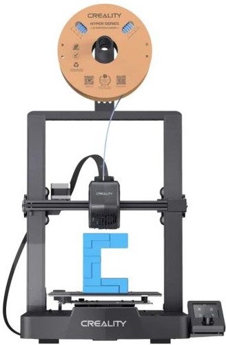 מדפסת תלת מימד דגם Creality Ender-3 V3 SE