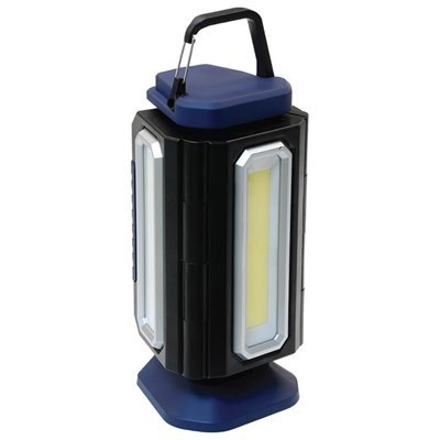 פנס עבודה נטען 15W מניפה