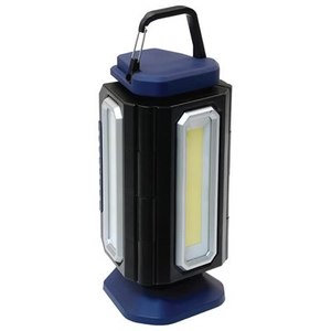 פנס עבודה נטען 15W מניפה