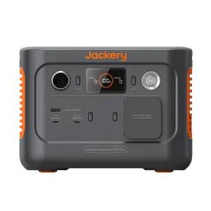 תחנת כוח ניידת Jackery Explorer 300 Plus