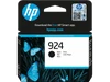 דיו שחור מקורי HP 924 4K0U6NE (הספק 500 דף)