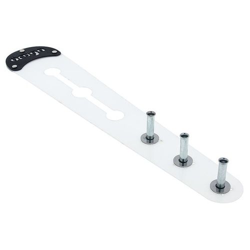 אפקט לתופים - Oruga SizzlerO Rivets עם 3 ניטים למצילות והיי הט SRO מבית ORUGA