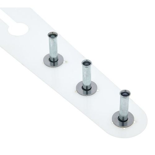 אפקט לתופים - Oruga SizzlerO Rivets עם 3 ניטים למצילות והיי הט SRO מבית ORUGA