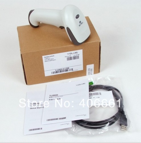 קורא ברקוד דו מימד  מבית   YJ4600 Youjie USB Honeywell