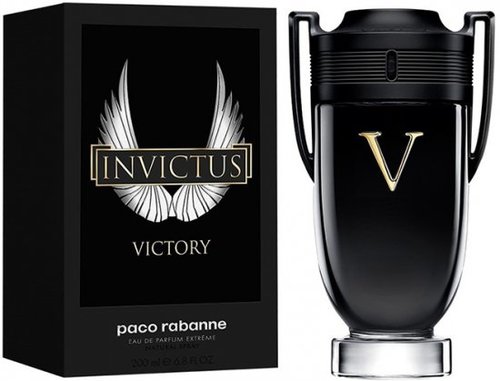 בושם לגבר פאקו רבאן PACO RABANNE INVICTUS VICTORY 200 ML E.D.P EXTREME