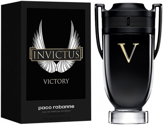 בושם לגבר פאקו רבאן PACO RABANNE INVICTUS VICTORY 200 ML E.D.P EXTREME