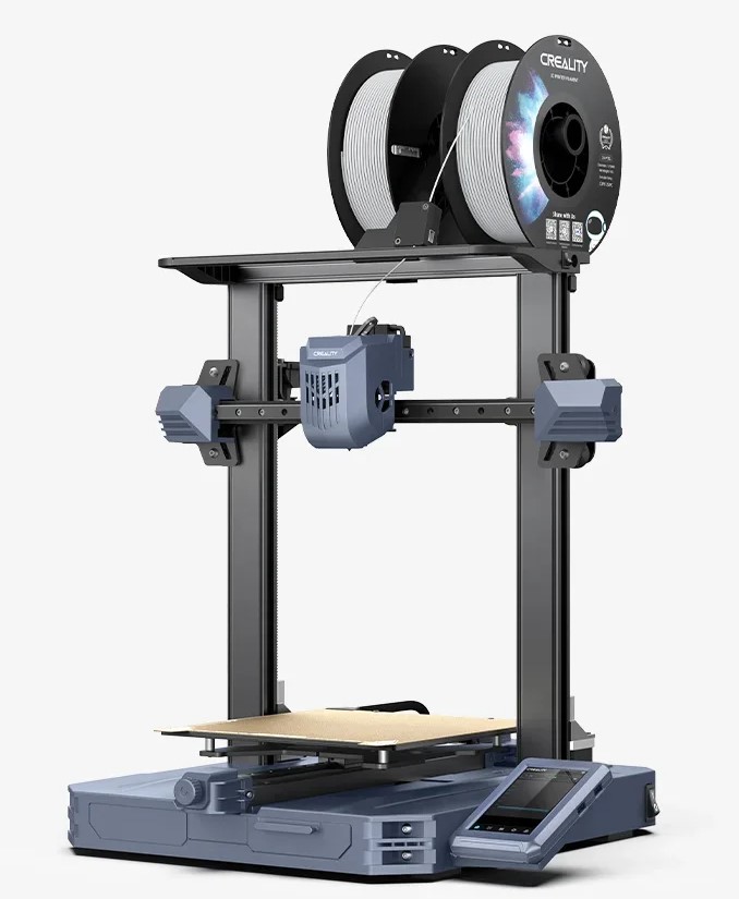 מדפסת תלת מימד Creality CR-10 SE
