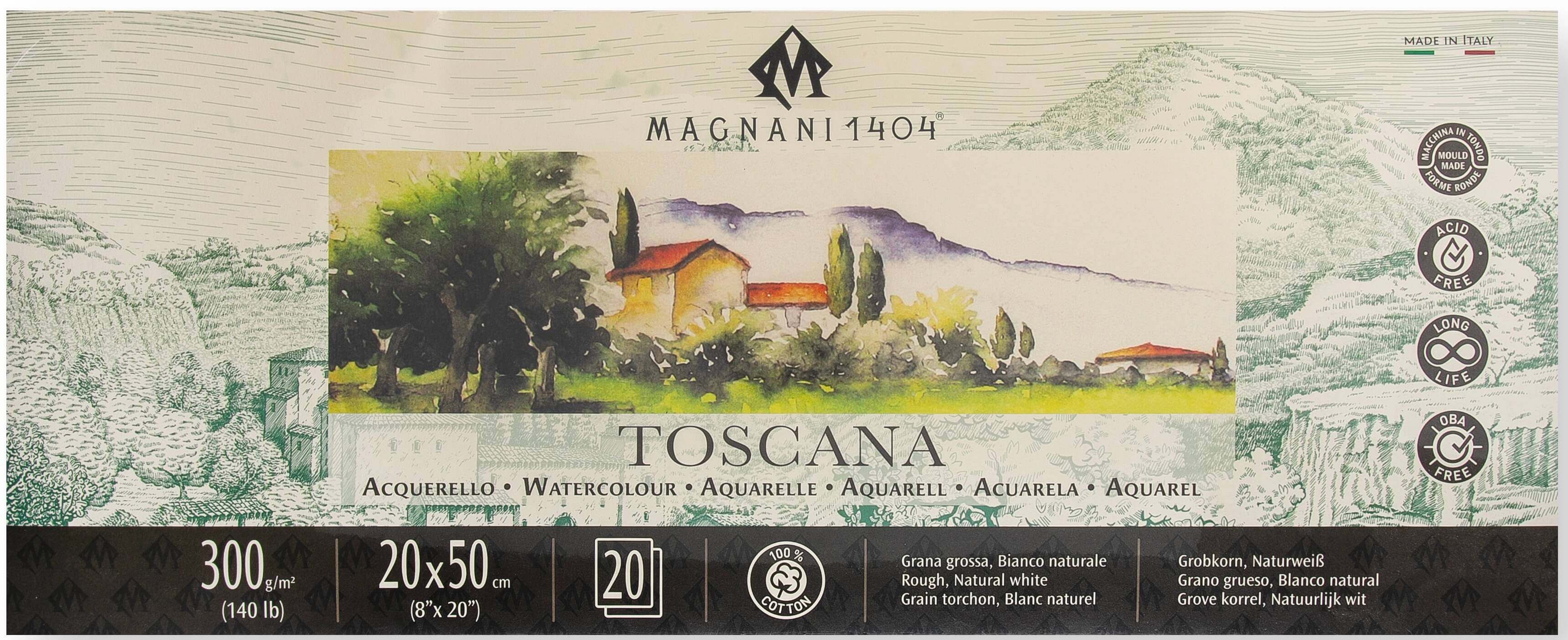 בלוק  TOSCANA 20X50