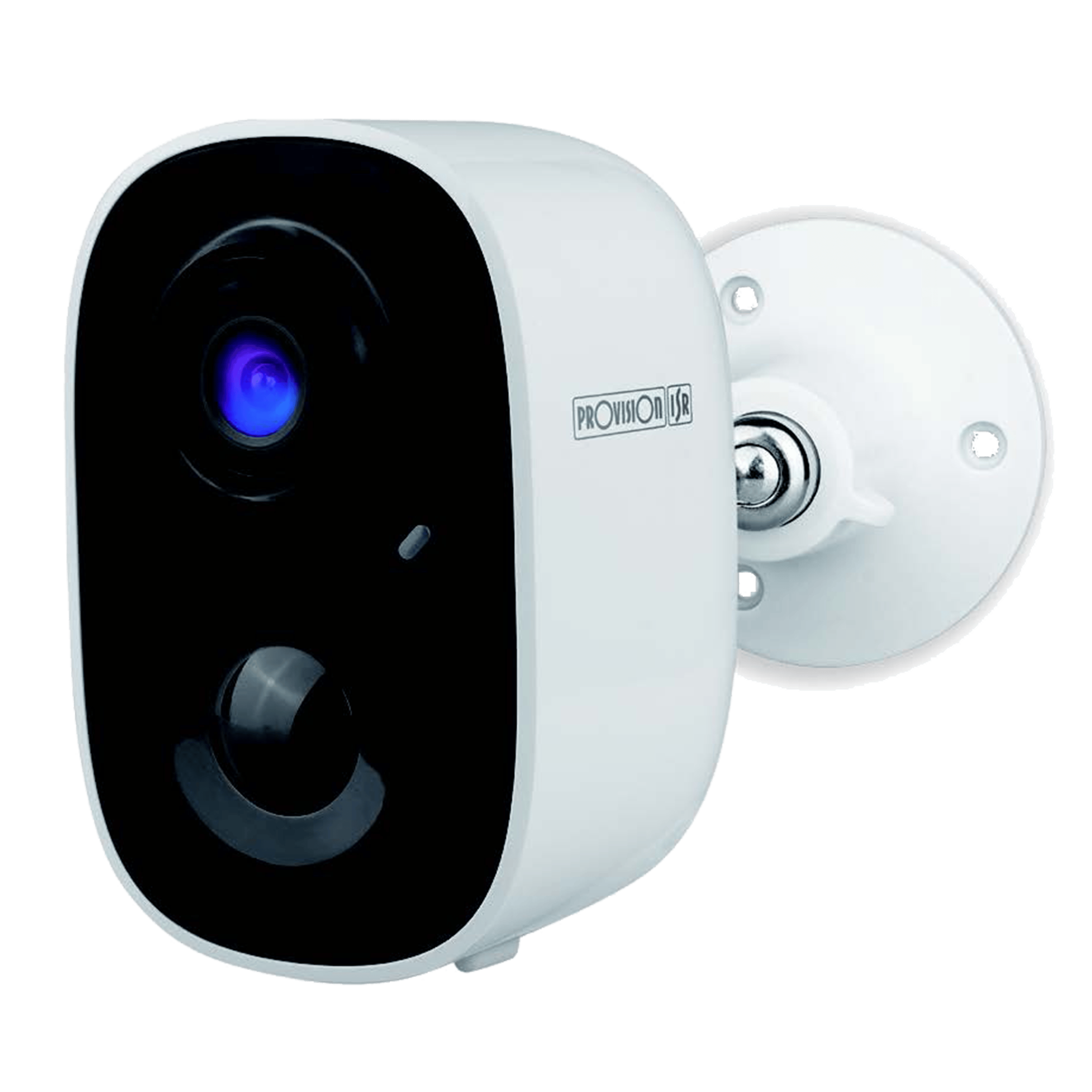 מצלמת אבטחה אלחוטית על סוללה דגם +Bcam02 מבית Provision