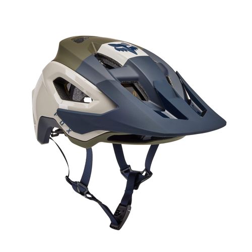 קסדת אול מאונטין לאופניים פוקס ירוק זית - FOX SPEED FRAME PRO MIPS KLIF V24