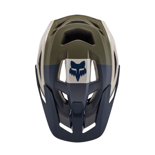 קסדת אול מאונטין לאופניים פוקס ירוק זית - FOX SPEED FRAME PRO MIPS KLIF V24