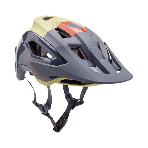 קסדת אול מאונטין לאופניים פוקס ירוק - FOX SPEED FRAME PRO MIPS KLIF V24