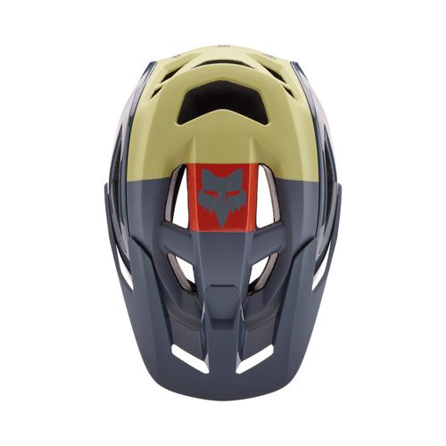 קסדת אול מאונטין לאופניים פוקס ירוק - FOX SPEED FRAME PRO MIPS KLIF V24