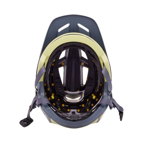 קסדת אול מאונטין לאופניים פוקס ירוק - FOX SPEED FRAME PRO MIPS KLIF V24