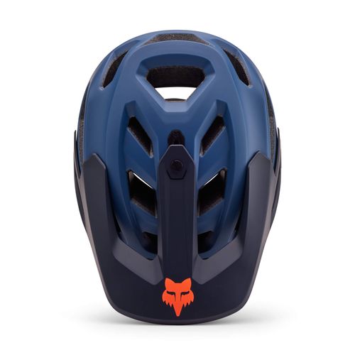 קסדת אופניים פוקס דרופריים כחול כהה  - FOX DROPFRAME PRO RUNN HELMET V24