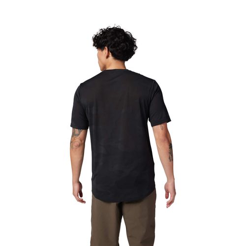 חולצת אופניים שחור - RANGER SS TRU DRI JERSEY V24
