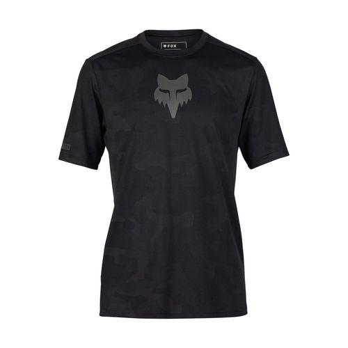 חולצת אופניים שחור - RANGER SS TRU DRI JERSEY V24