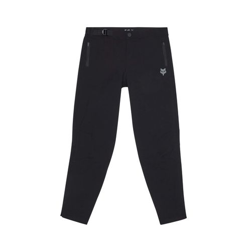 מכנס רכיבה ארוך לילדים פוקס שחור - FOX YTH RANGER PANT V24