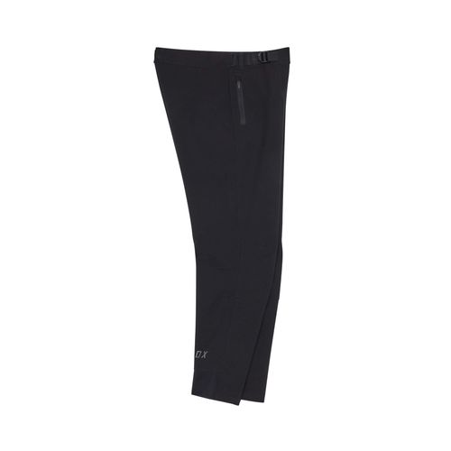 מכנס רכיבה ארוך לילדים פוקס שחור - FOX YTH RANGER PANT V24