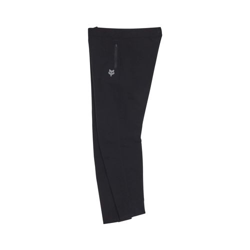מכנס רכיבה ארוך לילדים פוקס שחור - FOX YTH RANGER PANT V24