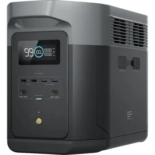 תחנת כוח ECOFLOW DELTA2MAX