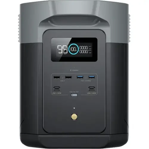דגם DELTA 2 MAX יצרן ECOFLOW