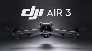רחפן DJI AIR 3 