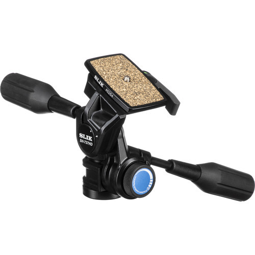 ראש תלת מימדי Slik SH-737HD לוידאו 