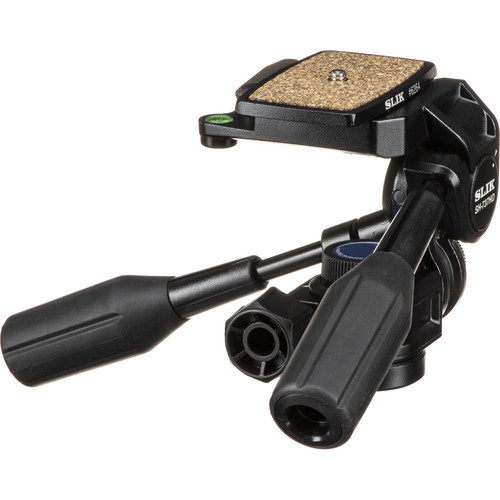 ראש תלת מימדי Slik SH-737HD לוידאו 