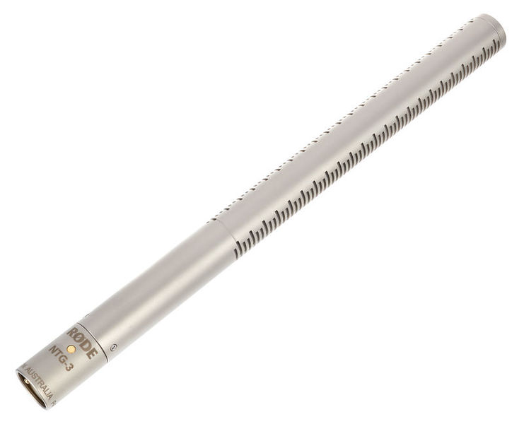 מיקרופון שוטגאן לצילום Rode NTG-3