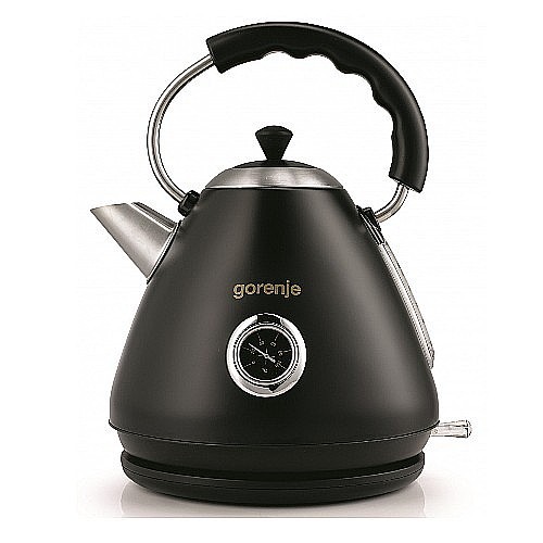 ‏קומקום חשמלי דגם Gorenje K17CLBK גורנייה