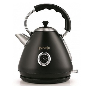 ‏קומקום חשמלי דגם Gorenje K17CLBK גורנייה