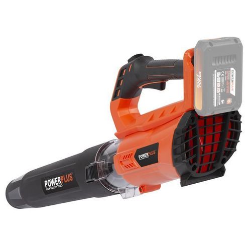 מפוח עלים  נטען 20V  POWER PLUS 106 POWDPG7521 [ גוף בלבד ]