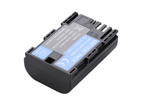 סוללה חליפית canon lp-e6nh