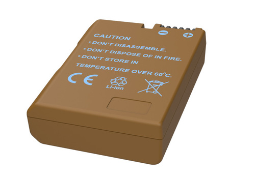 סוללה חליפית Nikon en-el14 with usb-c