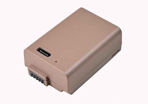 סוללה חליפית Nikon en-el25 with usb-c