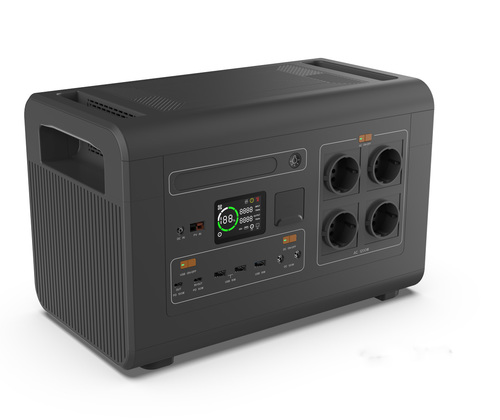 תחנת כוח ניידת NBK D1200-EU Power Station 