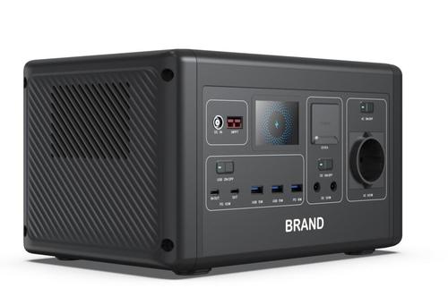 תחנת כוח ניידת NBK D600T-EU Power Station 