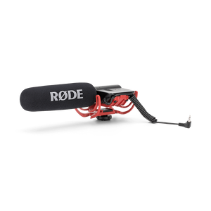 מיקרופון שוטגאן למצלמה Rode VideoMic