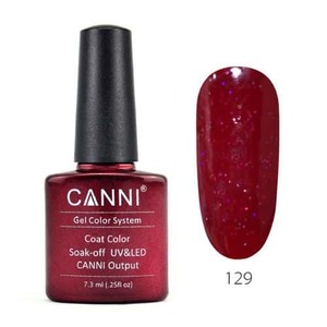  ג’ל לק CANNI גוון 129 