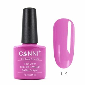  ג’ל לק CANNI גוון 114 