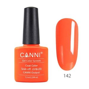  ג’ל לק CANNI גוון 142 