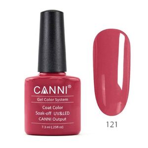  ג’ל לק CANNI גוון 121 