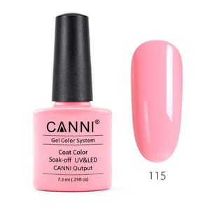  ג’ל לק CANNI גוון 115 