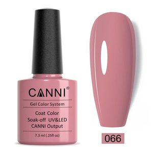  ג’ל לק 7.3ml CANNI גוון 066 